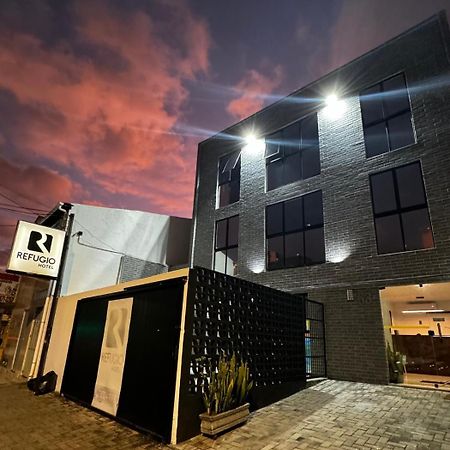 Hotel Refugio Maceió Exterior foto